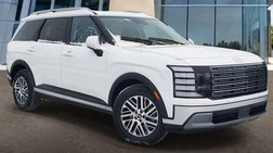 2026 Hyundai Palisade SEL Premium