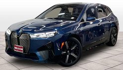 2025 BMW iX xDrive50