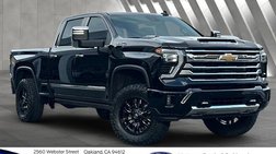 2024 Chevrolet Silverado 2500HD High Country