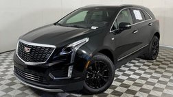 2022 Cadillac XT5 Premium Luxury