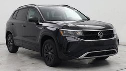 2024 Volkswagen Taos S