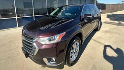 2020 Chevrolet Traverse LT Cloth