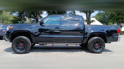 2019 Toyota Tacoma 4WD Double Cab V6 AT SR5 (Natl)