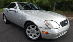 1999 Mercedes-Benz SLK-Class 230 Supercharged