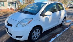 2011 Toyota Yaris Base
