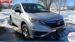 2016 Honda CR-V LX