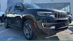 2024 Jeep Wagoneer Base