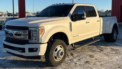 2017 Ford Super Duty F-350 