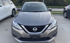 2016 Nissan Sentra SV