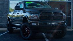 2016 Ram Ram Pickup 2500 Laramie