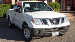 2018 Nissan Frontier S