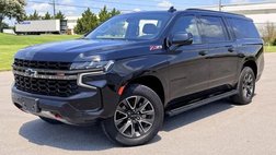 2021 Chevrolet Suburban Shield Z71