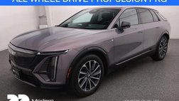 2024 Cadillac LYRIQ Sport 2