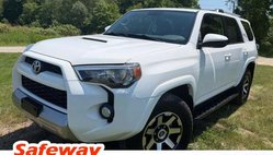 2018 Toyota 4Runner TRD Off-Road