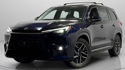 2024 Lexus TX 350 Luxury