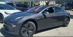 2018 Tesla Model 3 Mid Range