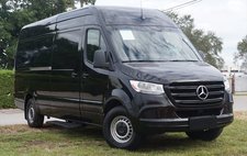 2019 Mercedes-Benz Sprinter 2500