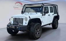 2016 Jeep Wrangler Unlimited Sport S