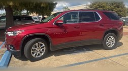 2019 Chevrolet Traverse LT Cloth