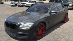 2014 BMW 7 Series Alpina B7