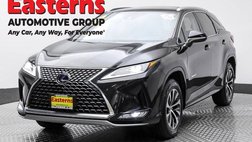 2022 Lexus RX 450h Base