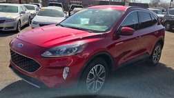 2020 Ford Escape SEL