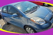 2009 Toyota Yaris Base