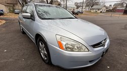 2005 Honda Accord Hybrid