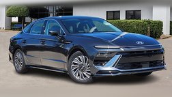 2025 Hyundai Sonata Hybrid Limited