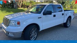2004 Ford F-150 Lariat