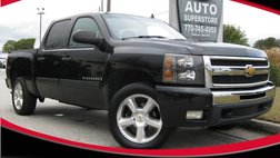 2009 Chevrolet Silverado 1500 LT