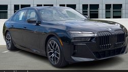 2023 BMW i7 xDrive60