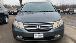 2013 Honda Odyssey Touring
