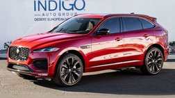 2025 Jaguar F-PACE P400 R-Dynamic S