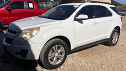 2013 Chevrolet Equinox LT