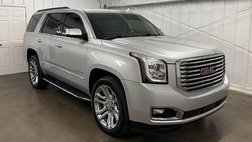 2018 GMC Yukon SLT