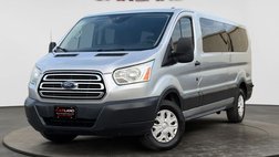 2016 Ford Transit XLT w/Low Roof w/60/40 Side Door