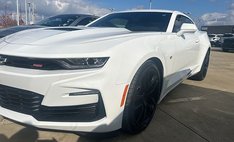 2023 Chevrolet Camaro SS