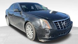 2012 Cadillac CTS 3.0L Luxury