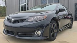 2013 Toyota Camry SE
