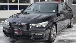 2019 BMW 7 Series 740i xDrive