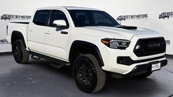 2021 Toyota Tacoma TRD Pro
