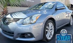 2012 Nissan Altima 3.5 SR