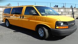 2010 Chevrolet Express LS 1500