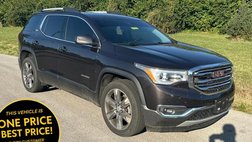 2017 GMC Acadia SLT-2