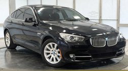 2010 BMW 5 Series 550i xDrive Gran Turismo
