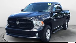 2018 Ram Ram Pickup 1500 Express