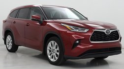 2023 Toyota Highlander Limited