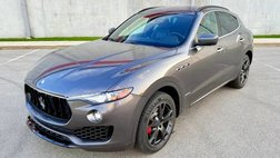 2018 Maserati Levante GranSport