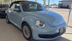 2014 Volkswagen Beetle 2.5L PZEV
